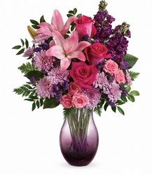 Teleflora's All Eyes On You Bouquet from Arjuna Florist in Brockport, NY